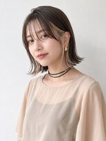 エレナ 那覇 新都心(Helena)&nbsp;結べるくびれボブ/シアーバング/インナーカラー