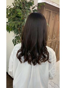 ネオヘアー 天満橋(Neo hair) ゆるふわロング