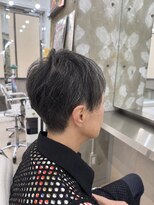 ディジョン 自由ヶ丘(Dijon)&nbsp;襟元スッキリアシンメトリーショート【自由が丘駅】