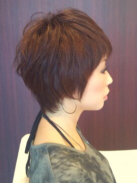 テラス(TERRACE) フレンチマッシュ