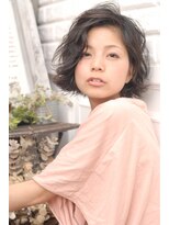バルバロヘアー(BARBARO HAIR) フェミニンボブ