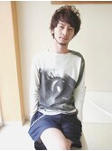 ★Ms hair★men's produce vo2
