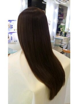 モンサロンドゥコワフール 私の美容室(MON SALON DE COIFFURE) シルク縮毛矯正