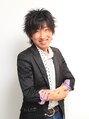 カリスマ ヘア ドレッサーズ(CHARISMA hair dressers) 中根 友久