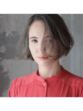 ピクト(Picto) 「picto」ゆるボブ @山野理恵