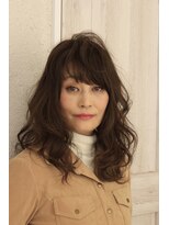 ヘアスピリッツアンクス(Hair Spirit anx)&nbsp;セミディー・ウェーブ