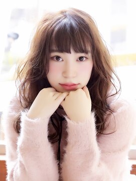 イグレックビス(igrek bis) ガーリーセミディ