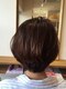 ツムギ(tsumugi HAIR DESIGN)の写真/スタイリングを保つのが苦手な方必見!tsumugiのカットなら朝の忙しい時間も短縮でき、簡単に理想のStyleへ!