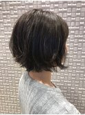 【新宿 Olives by neolive】ショートボブ