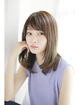 シュシュット(chouchoute) 吉祥寺ヴェールウェーブブルージュ美髪似合わせカットアシメ/028