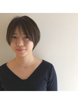 カウチ(Kauti) kauti  ハンサムショート！