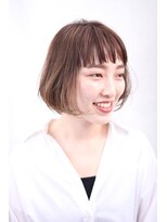 ココロ(COKORO)&nbsp;ナチュラル★小顔ボブ