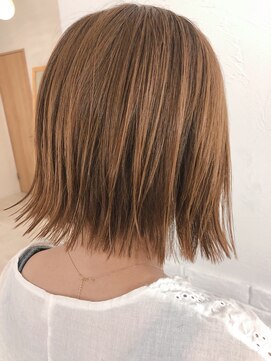 リリィ ヘアデザイン(LiLy hair design) 外ハネstyle♪