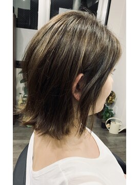 リブレ(Libre) ハイライト　グレージュ