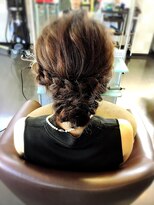 ヘアー ブブース(HAIR BO BOOSE)&nbsp;パーティセット