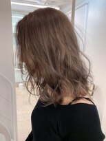 シキ 渋谷(siki)&nbsp;【siki】地毛風まろやかベージュ(原宿/表参道)