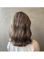 デフ(Def)&nbsp;透け感ベージュ