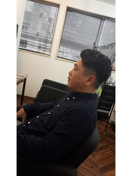 トリオ(TRIO) 大人パーマ