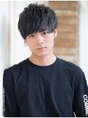王道◎モテパーマスタイル
