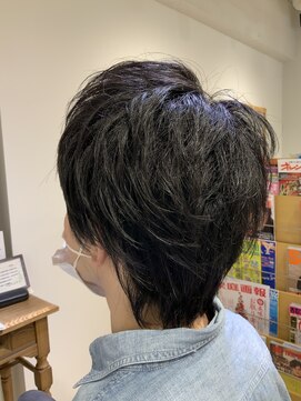 ユーネリー(U-NERY) メンズスタイル