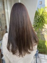 ティーケーパルジュ TK palju 国分店&nbsp;抜け感カラー