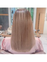 ネオリーブルカ 御茶ノ水店(Neolive Luca)&nbsp;ハイダメージの方にもおすすめ☆酸熱トリートメント