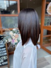 ラシュシュ(La chou chou) 美髪プログラム 髪質改善