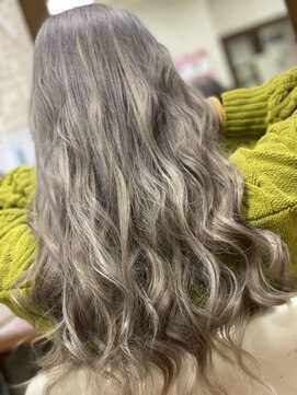 ケーアールツーエス 鳳店(KR2S) #ハイライト#バレイヤージュ#髪質改善#KR2S鳳