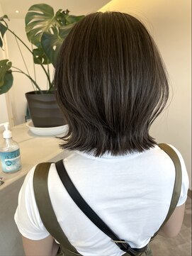 フェーディン(fa/din) 極細コントラストハイライトグレージュ