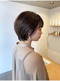 【ki.tone】束感マッシュショート#イルミナ
