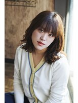 アシュリー(ashuley)&nbsp;【ａｓｈｕｌｅｙ】エアリーミディ