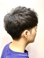 グッドマン バーバーショップ リョクチ(goodman barbar shop RYOKUCHI)&nbsp;メンズカット/刈上げ/メンズパーマ