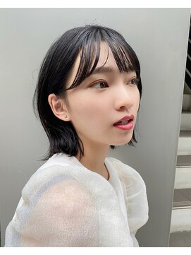 エマ ギンザ(EMMA GINZA) 簡単セット 外ハネボブ