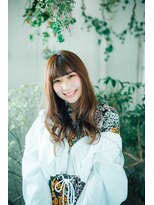 ヘアーアンドフェイス ヌンク(Hair&Face nunc)&nbsp;【2022年新作スタイル】【田町】美容室 nunc 新作スタイル