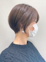 ロンド レグリーズ 立川(Lond leglise)&nbsp;【山方　直也】小顔×大人かわいい×ショコラベージュ