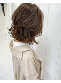 ママヘアにオススメミディアムヘア♪
