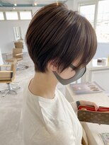 シロ 延岡店(SIRO)&nbsp;【大人のためのショート】宮崎延岡美容室SIROシロ