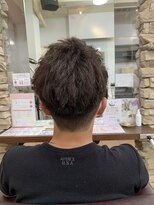 リー 甲子園(Lee)&nbsp;メンズ刈り上げショート３☆