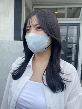 ラグ バイ シゲルカットクラブ 神田久志本店(lag) 韓国ヘア♪