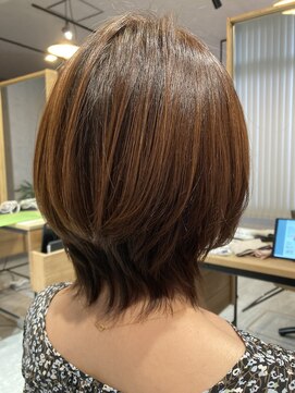 ロアール ケア 江南店(LOAOL CARE) 【髪質改善】【頭皮ケア】【白髪染め】はLOAOL CARE江南店で☆