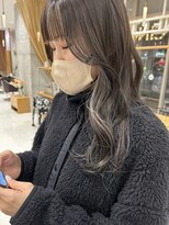 サローネ サンク(SALONE CINQ)&nbsp;インナーカラー