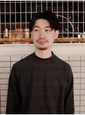 メンズパーマ/スパイラルパーマ/フェードカット【津田沼駅】