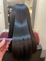 ブリード ヘアデザイン(breed hair design) 福岡市髪質改善サロン(髪質改善超音波トリートメント/髪質改善)