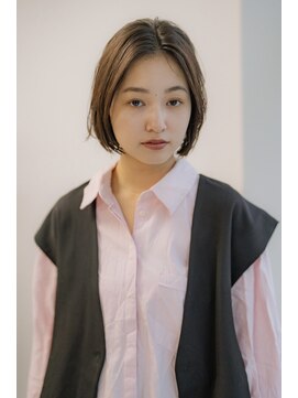 ベンジー 北上店(benji) ナチュラルモードボブ