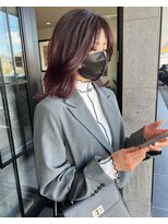 メゾン アヴァロ(Maison Avallo)&nbsp;韓国風くびれミディアム