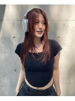 ローウェ 三軒茶屋(Louwe)&nbsp;三軒茶屋/System/イルミナ/ブリーチ/インナー/韓国/髪質改善