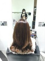 アフロディーテギンザ 日本橋人形町店(APHRODITE GINZA)&nbsp;髪質改善/韓国/波巻き/グラデーションカラー/人形町