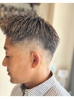 ヘアーデザイン ジュモク(Hair Design Jumoku)&nbsp;スキンフェード！