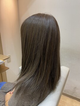 レーブ 浦和店(reve) ナチュラルストレート『縮毛矯正』