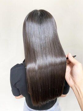 ポンパデュール(Pompadour) 髪質改善・酸性縮毛矯正